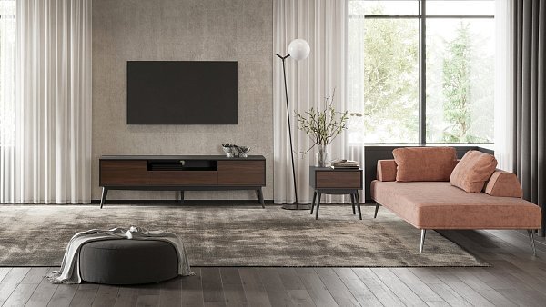 Приставной столик SEVILLA, MOD INTERIORS