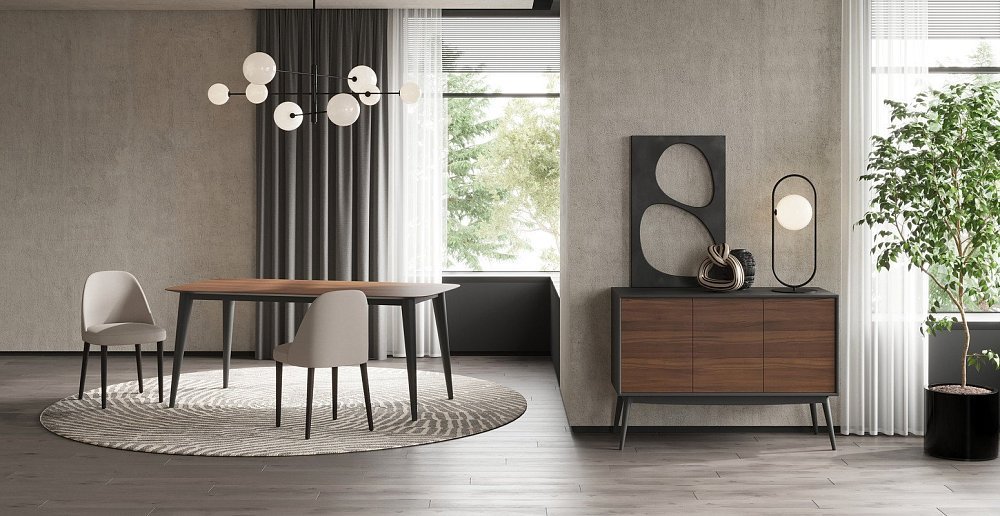 Обеденный стол SEVILLA, MOD INTERIORS