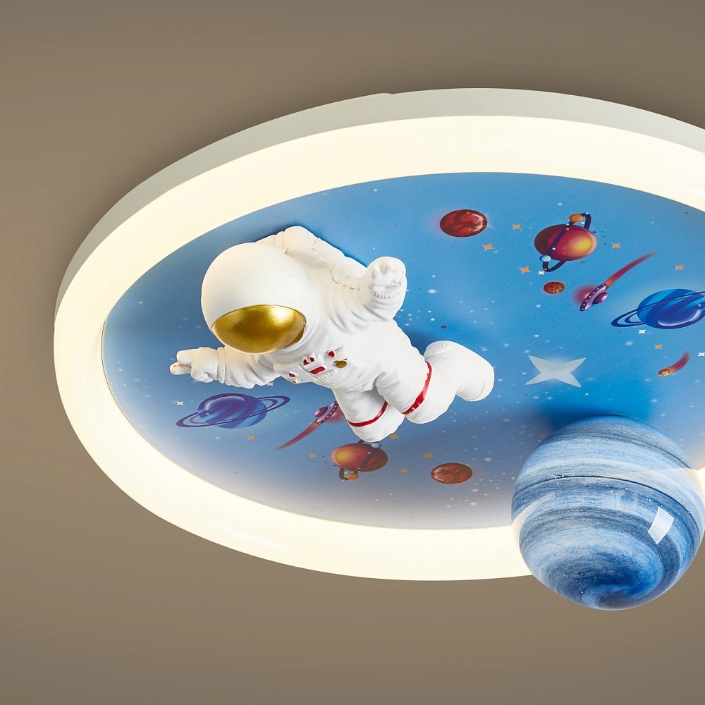 Потолочный светильник Космический / Cosmic FR5457CL-L36BL