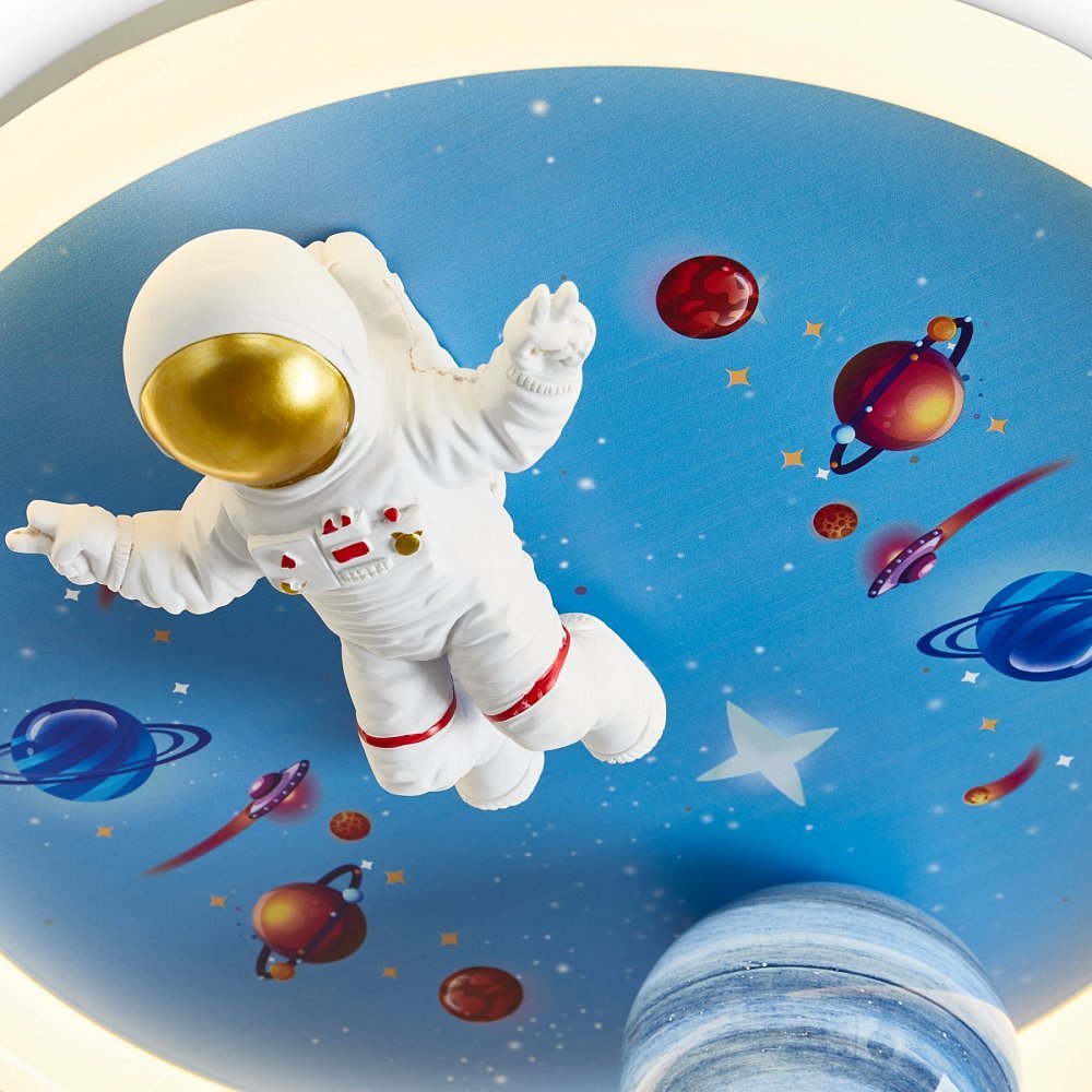 Потолочный светильник Космический / Cosmic FR5457CL-L36BL