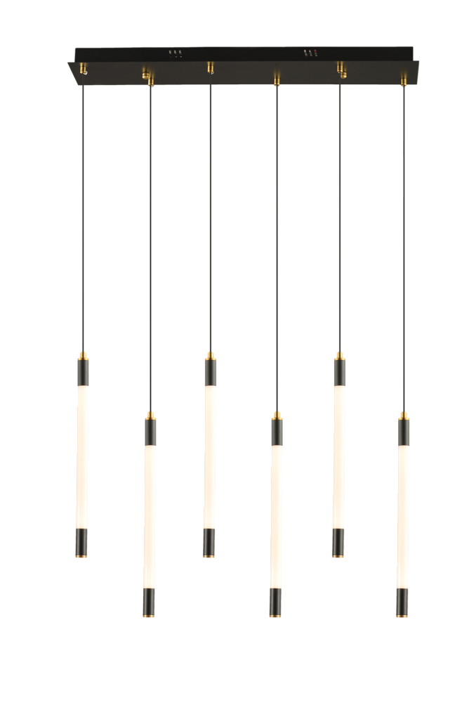 Подвесной светильник Ледстик / LedStick FR6204PL-L40B