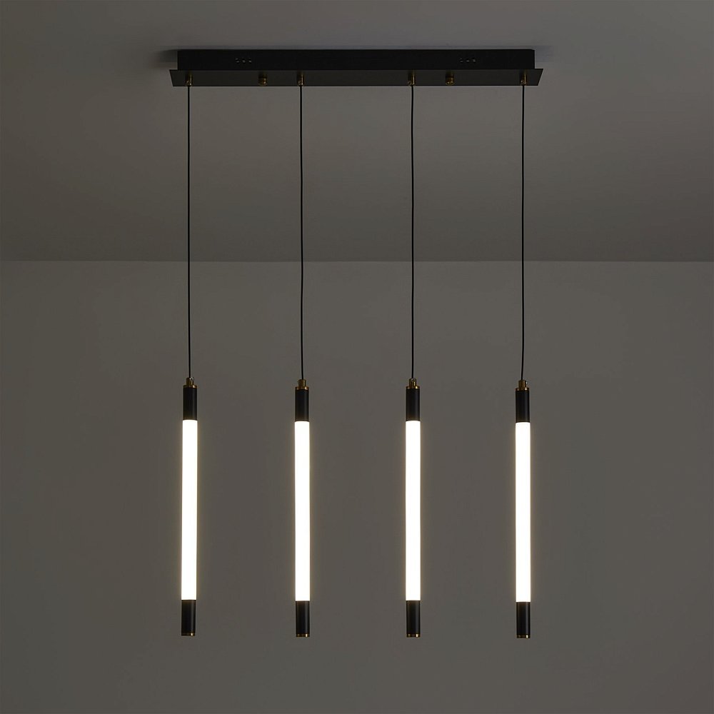 Подвесной светильник Ледстик / LedStick FR6204PL-L40B