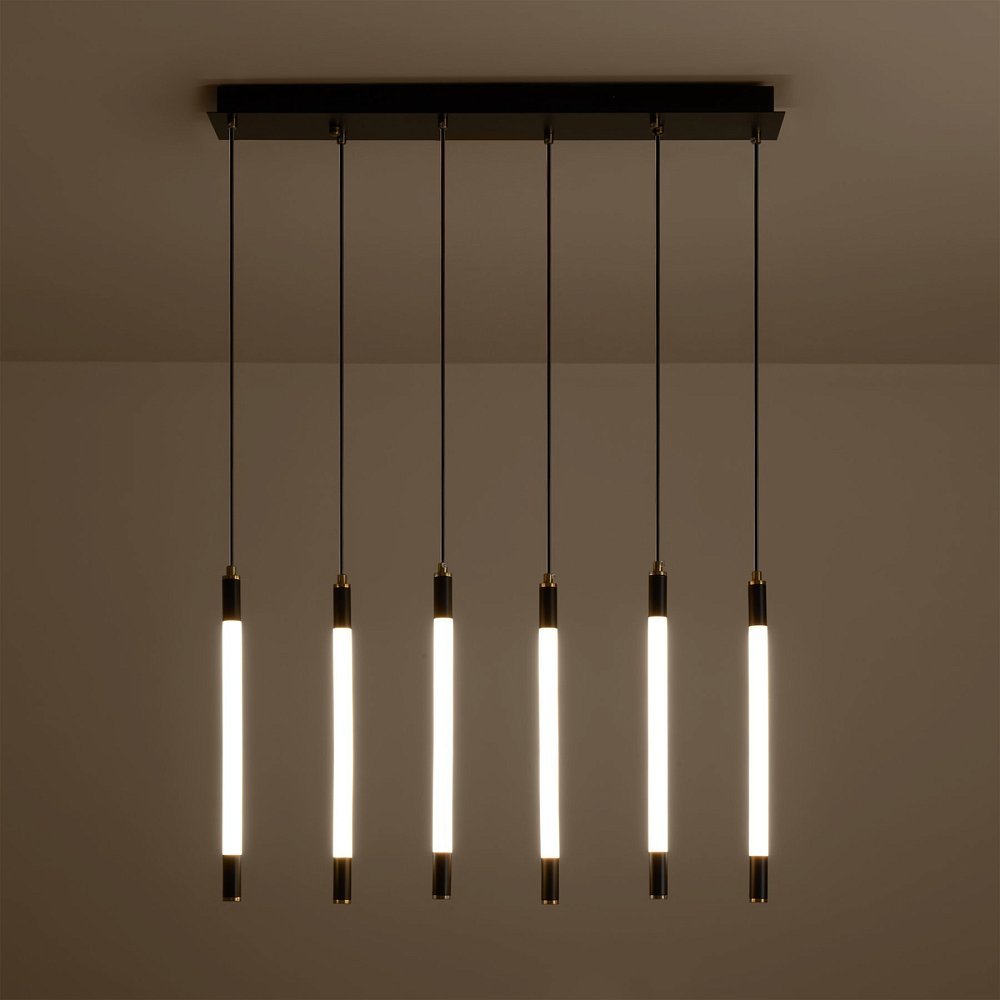 Подвесной светильник Ледстик / LedStick FR6204PL-L40B