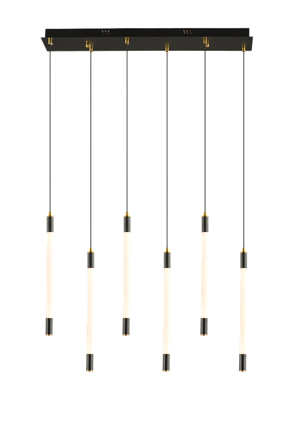 Подвесной светильник Ледстик / LedStick FR6204PL-L40B