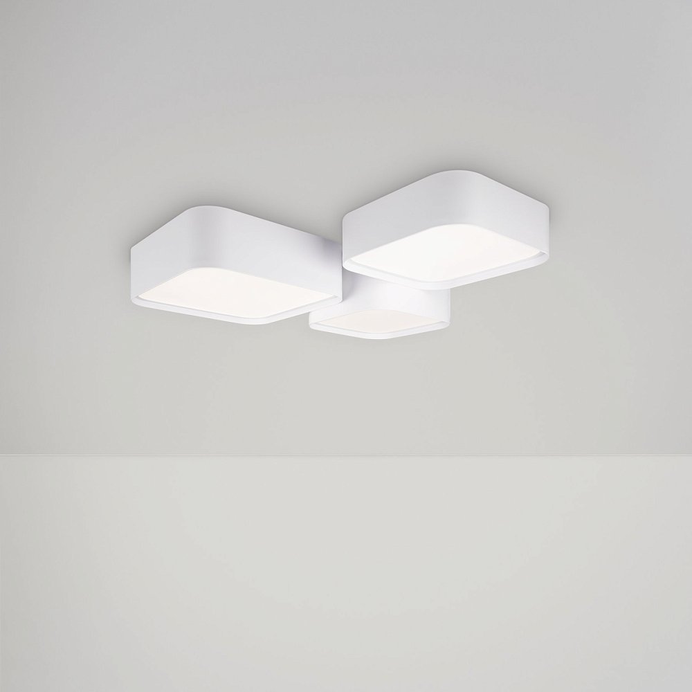 Потолочный светильник Куб / Cube FR6096CL-L106W