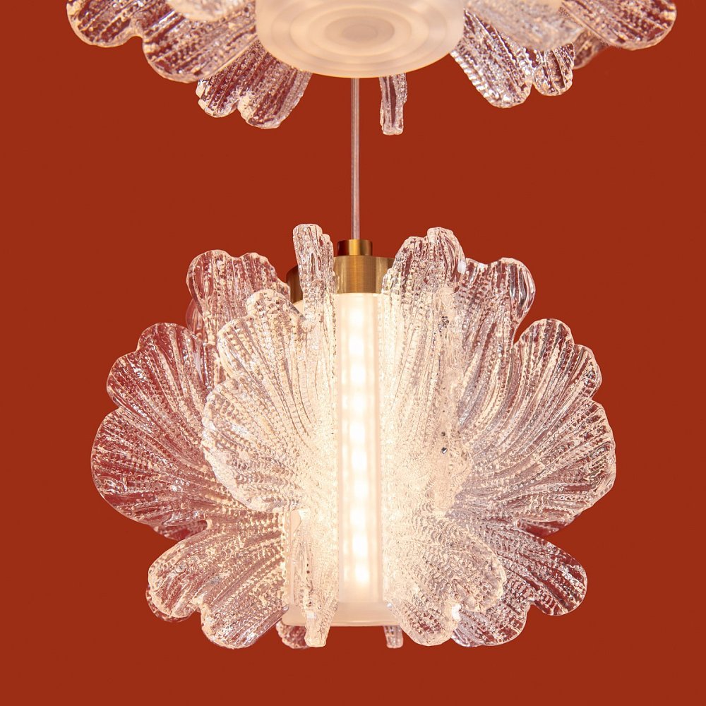 Подвесной светильник Flower FR5579PL-L40BS