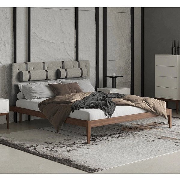 Кровать с решеткой MARBELLA, MOD INTERIORS