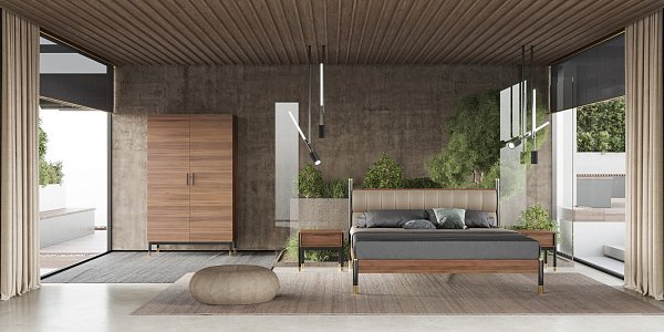 Гардероб BENISSA, MOD INTERIORS