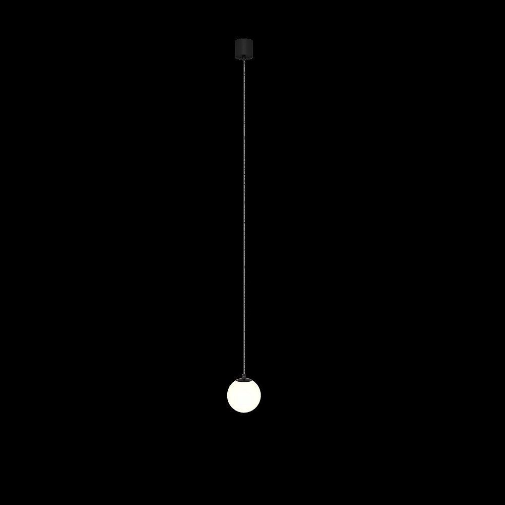 Подвесной светильник Luna P039PL-5W3K-10-B