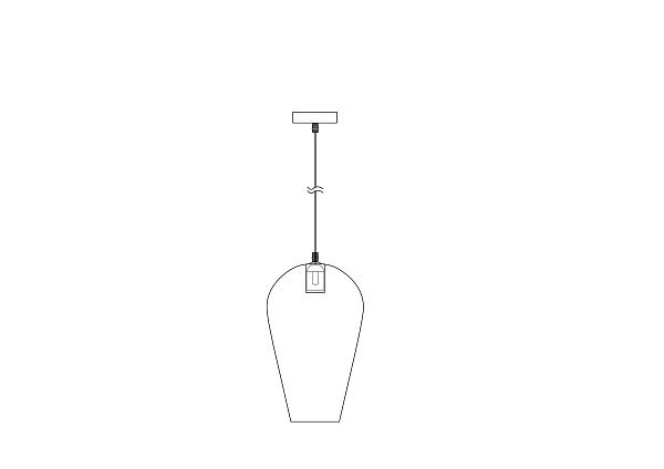 Подвесной светильник Jiffy FR5188PL-01B1