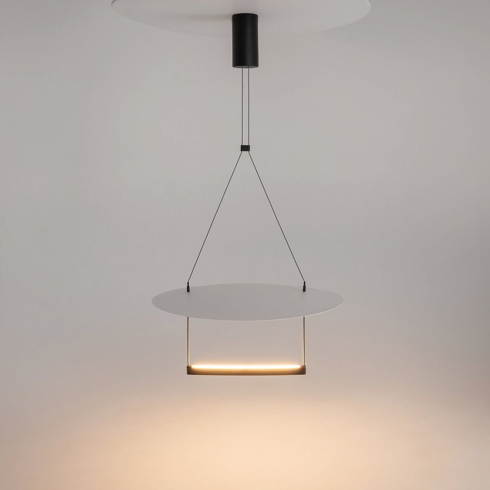 Подвесной светильник Ambience MOD280PL-L30B3K