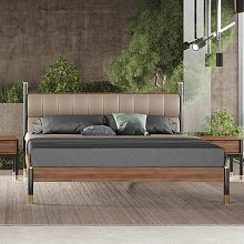 Кровать с решеткой BENISSA, MOD INTERIORS