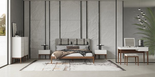 Прикроватная тумбочка MARBELLA, MOD INTERIORS