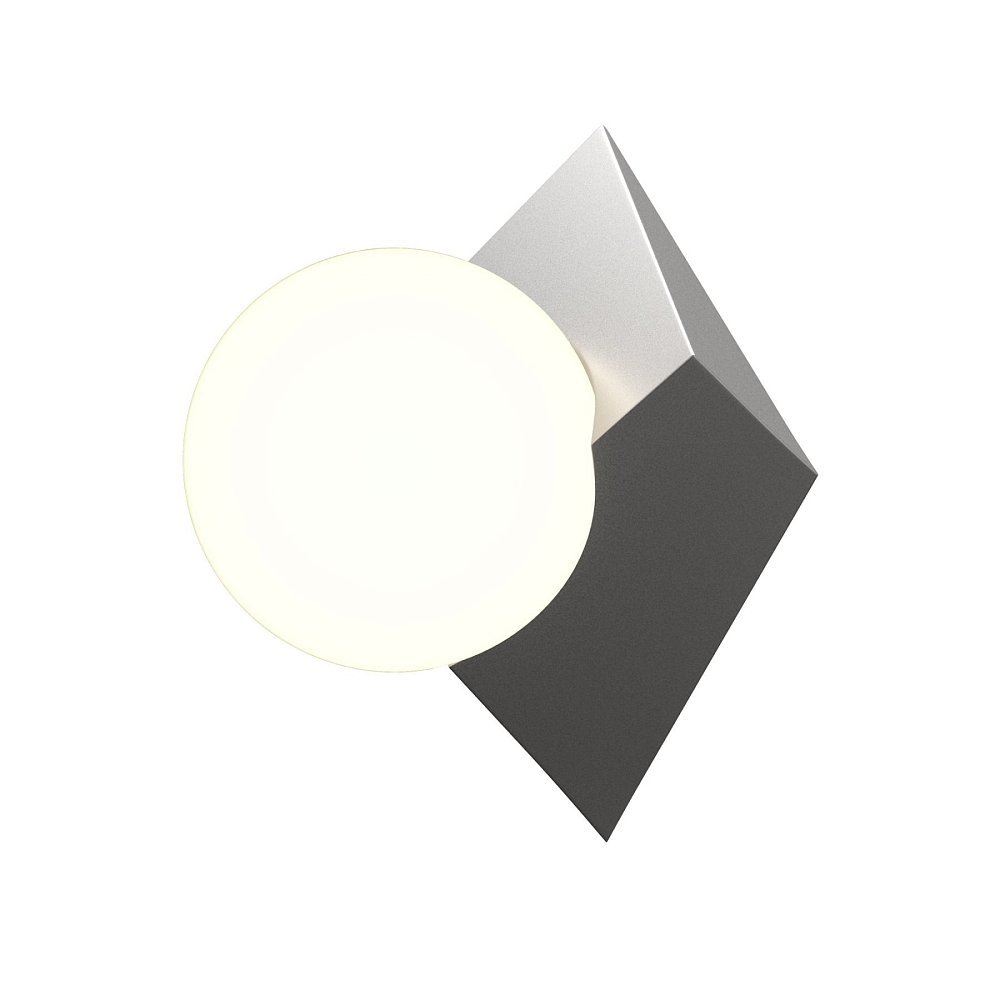 Настенный светильник (бра) Cubeo MOD445WL-01PT