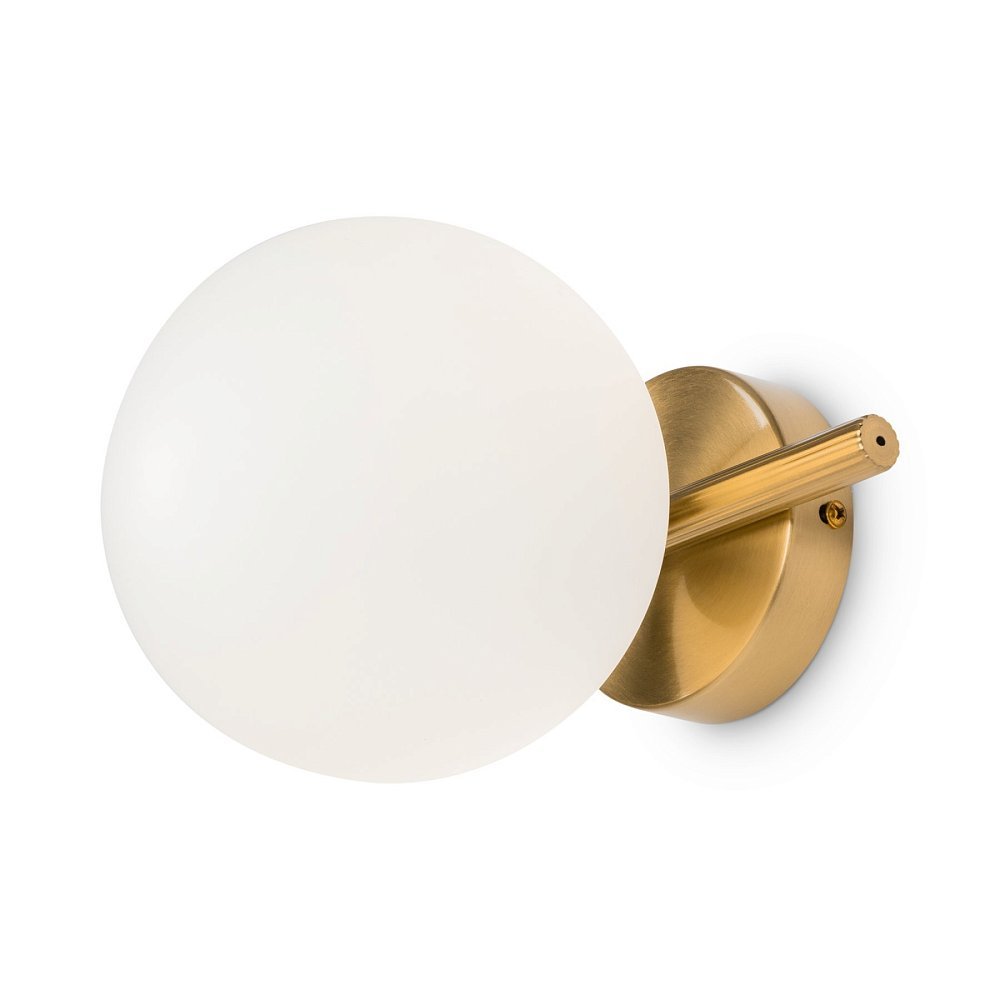 Настенный светильник (бра) Blossom FR5259WL-01BS