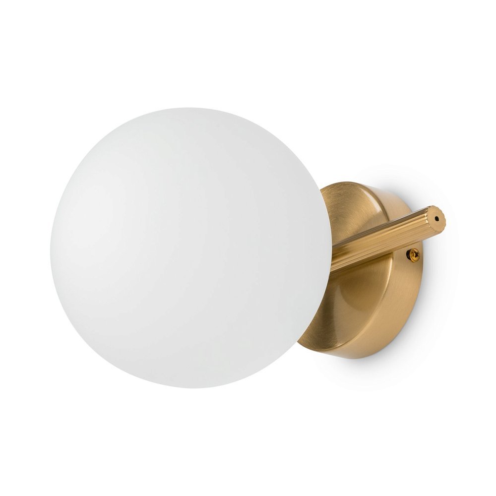 Настенный светильник (бра) Blossom FR5259WL-01BS