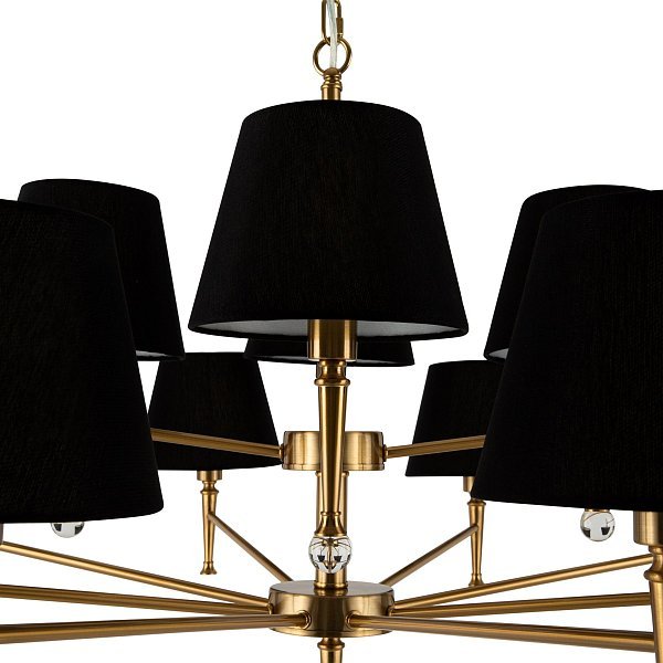 Подвесной светильник Rosemary FR5190PL-12BS