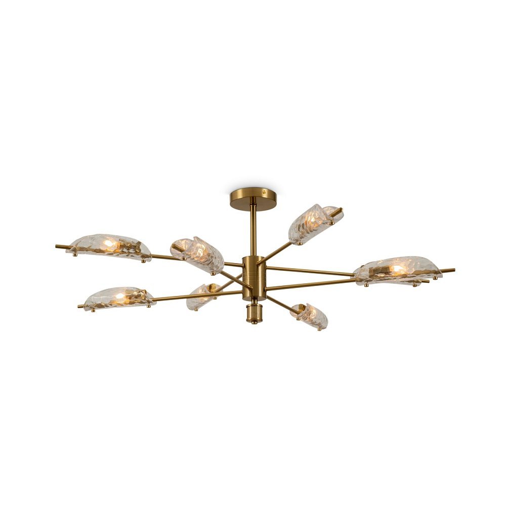 Потолочный светильник Baret FR5420CL-08BS