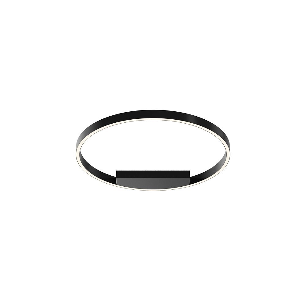 Потолочный светильник Rim MOD058CL-L35BK