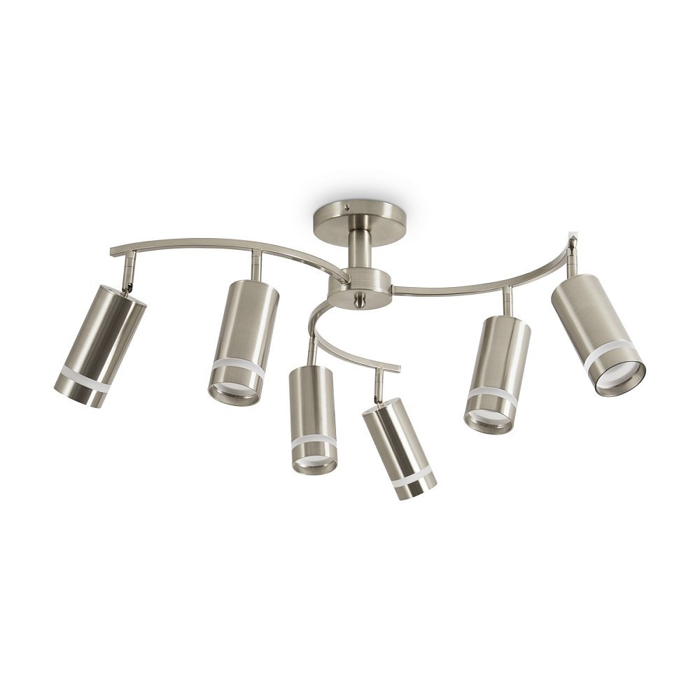 Люстра Труко / Truco FR5508CL-06CH