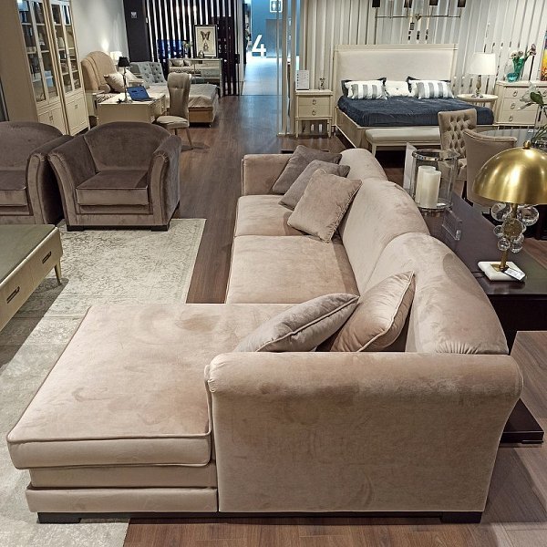 Диван-кровать Трезор (Tresor) SELECTION, FRATELLI BARRI
