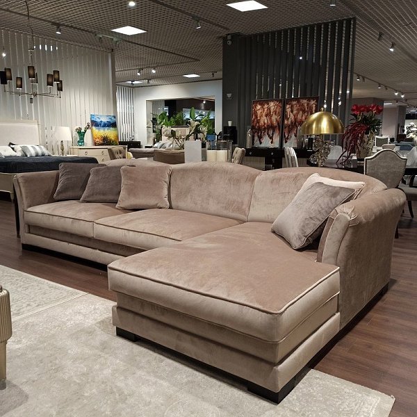 Диван-кровать Трезор (Tresor) SELECTION, FRATELLI BARRI