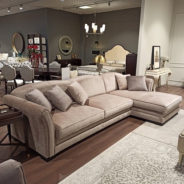 Диван-кровать Трезор (Tresor) SELECTION, FRATELLI BARRI