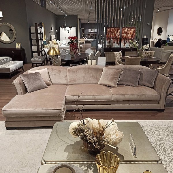 Диван-кровать Трезор (Tresor) SELECTION, FRATELLI BARRI