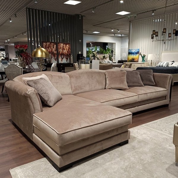 Диван-кровать Трезор (Tresor) SELECTION, FRATELLI BARRI