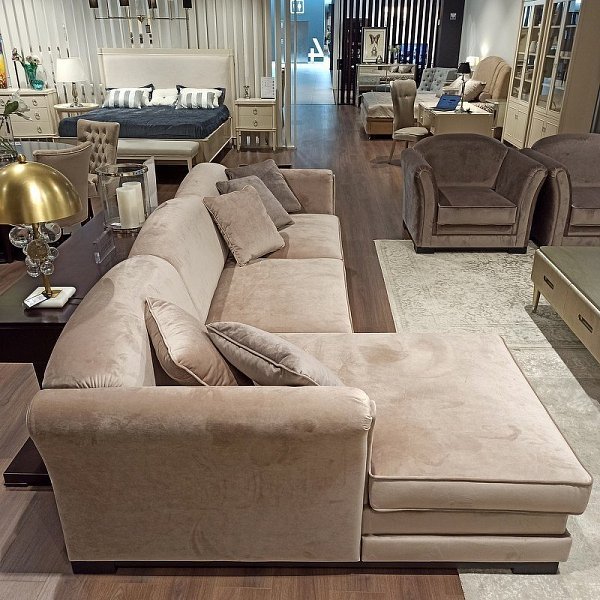 Диван-кровать Трезор (Tresor) SELECTION, FRATELLI BARRI