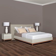 Кровать с решеткой CALPE, MOD INTERIORS