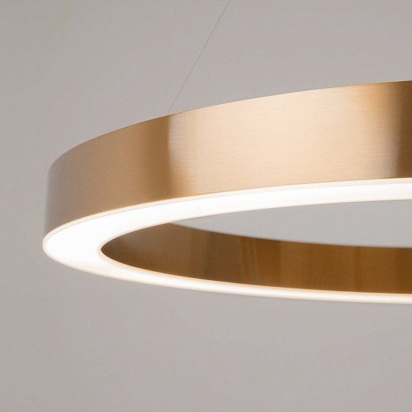 Подвесной светильник Saturno MOD415PL-L45BS4K