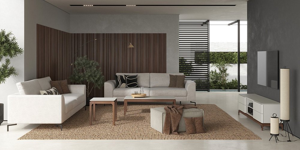 Приставной столик CALPE, MOD INTERIORS