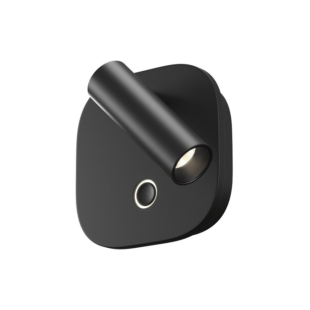Настенный светильник (бра) Ego C175WL-9W-2.7-4K-B