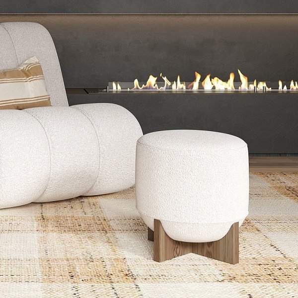 Пуфик WABI SABI, MOD INTERIORS