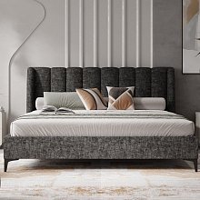 Кровать с решеткой WABI SABI, MOD INTERIORS