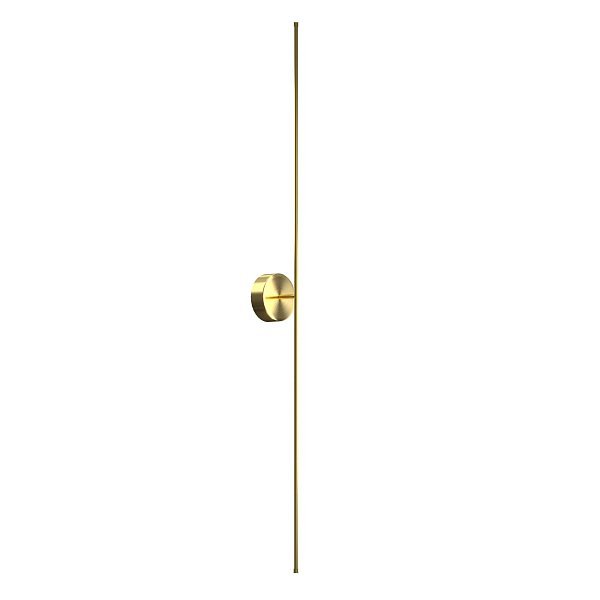 Настенный светильник (бра) Elegant C084WL-L18BS2.7K-1