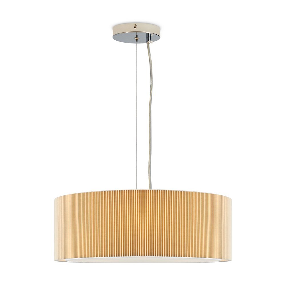 Подвесной светильник Pleating FR5434PL-03BG