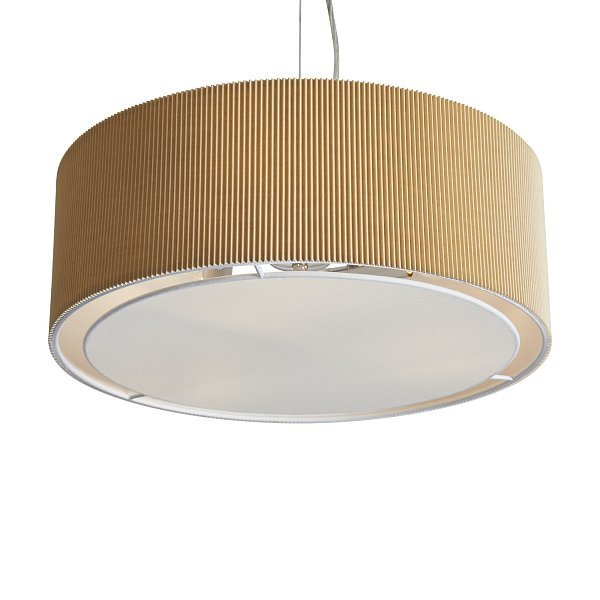 Подвесной светильник Pleating FR5434PL-03BG