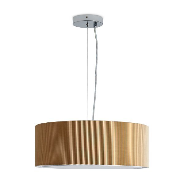 Подвесной светильник Pleating FR5434PL-03BG