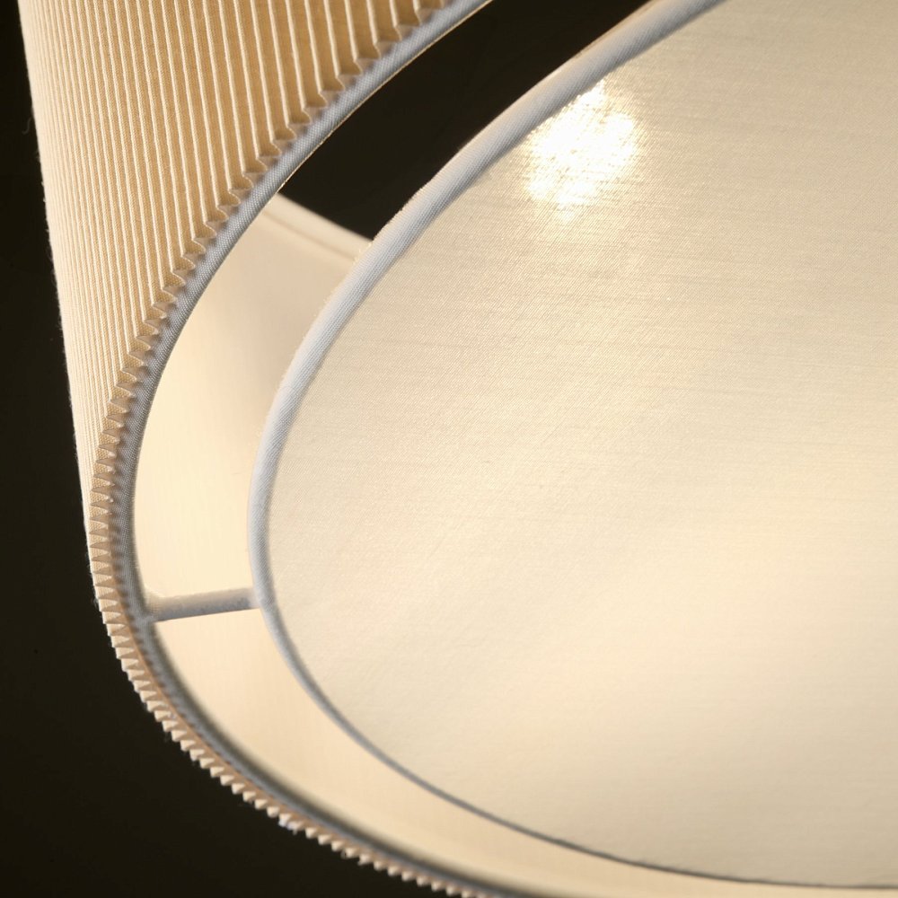Подвесной светильник Pleating FR5434PL-03BG