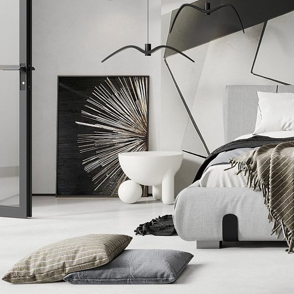 Приставной столик WABI SABI, MOD INTERIORS
