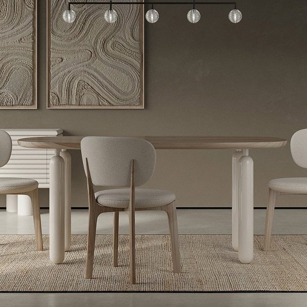Обеденный стол WABI SABI, MOD INTERIORS