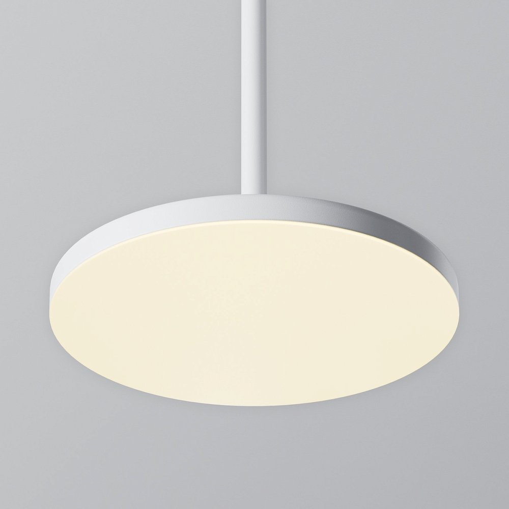 Подвесной светильник Plato P076PL-L12W3K-W