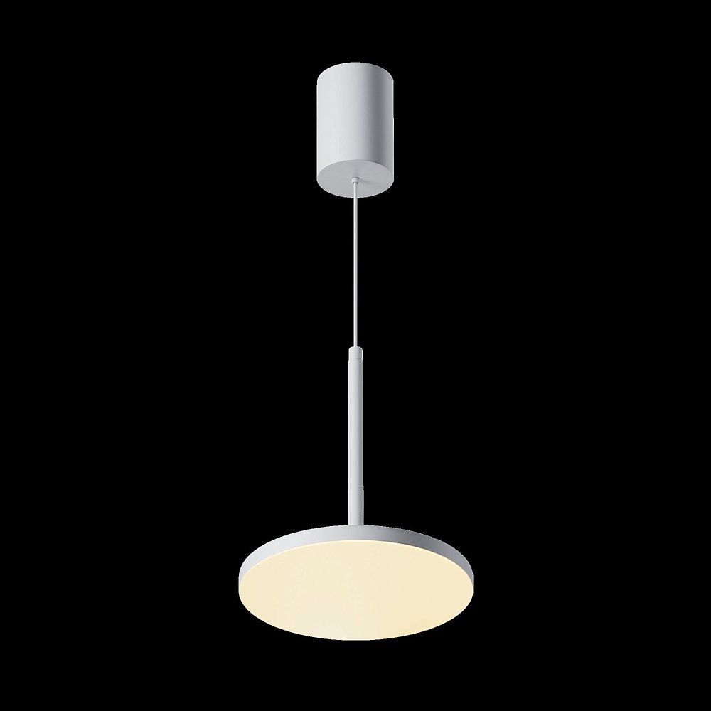 Подвесной светильник Plato P076PL-L12W3K-W