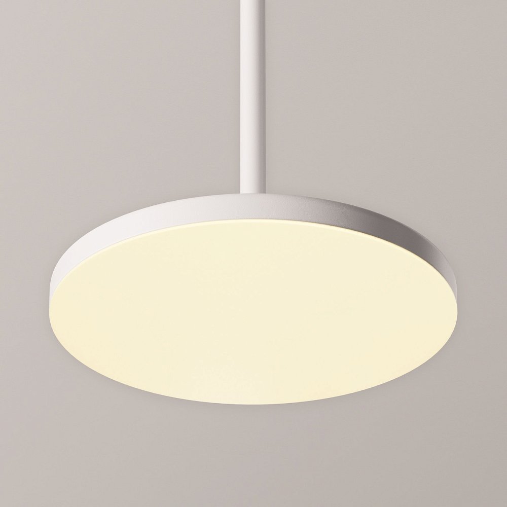 Подвесной светильник Plato P076PL-L12W3K-W