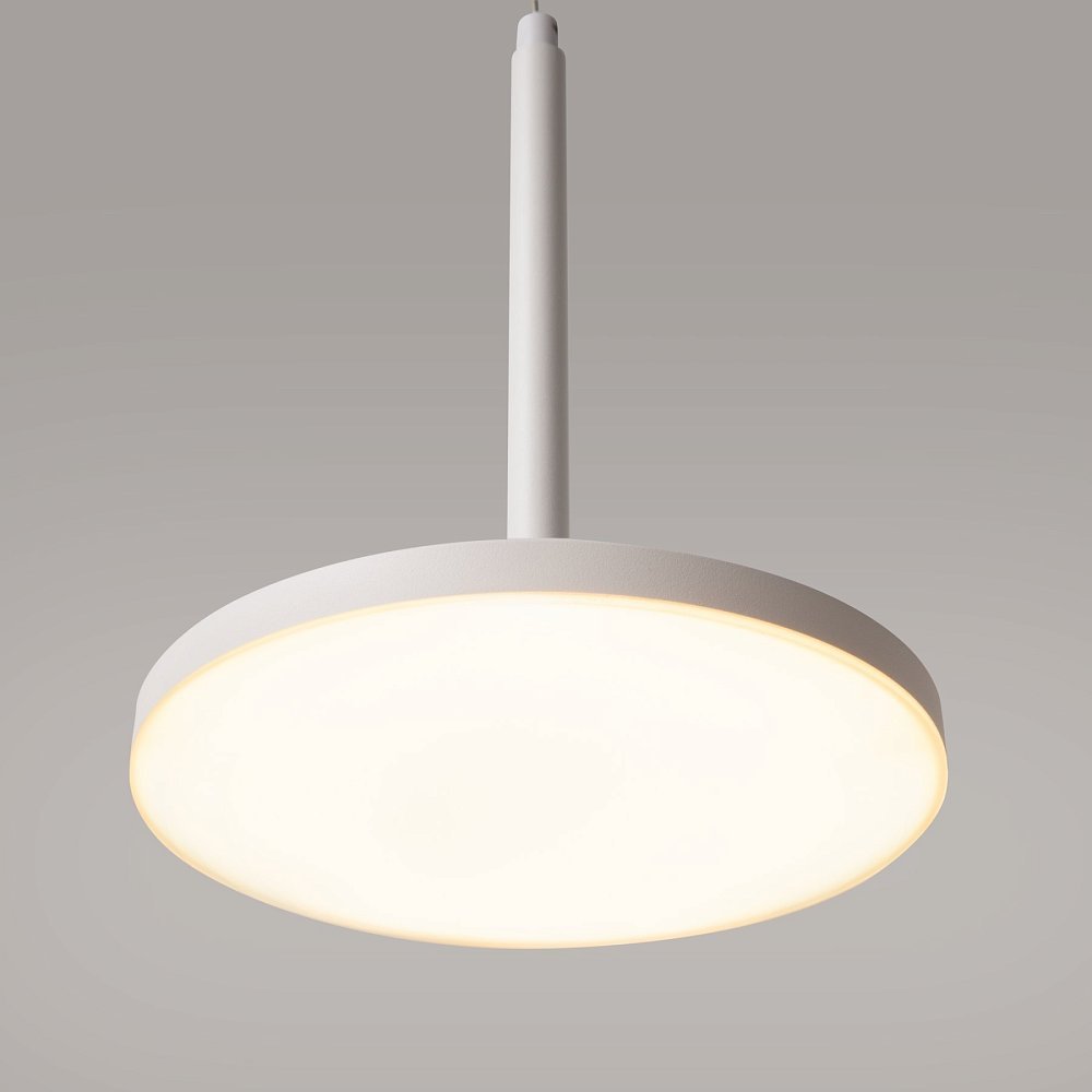 Подвесной светильник Plato P076PL-L12W3K-W