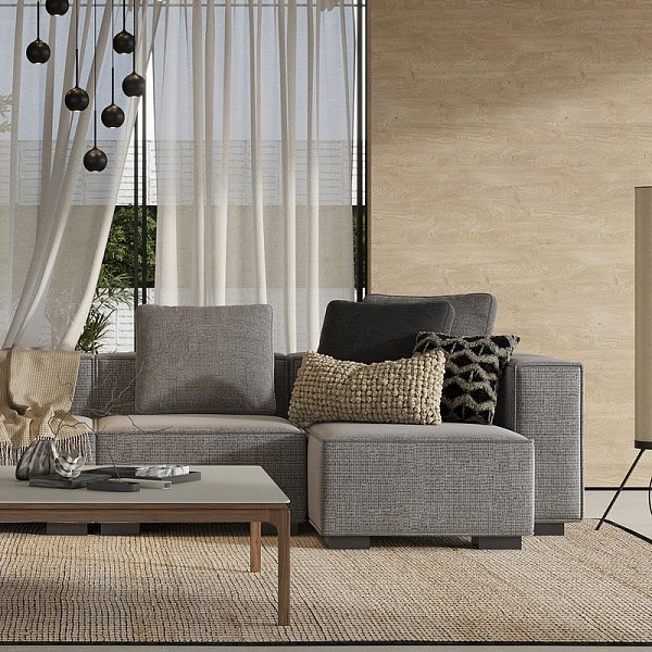 Диван модульный TELAS NEW, MOD INTERIORS