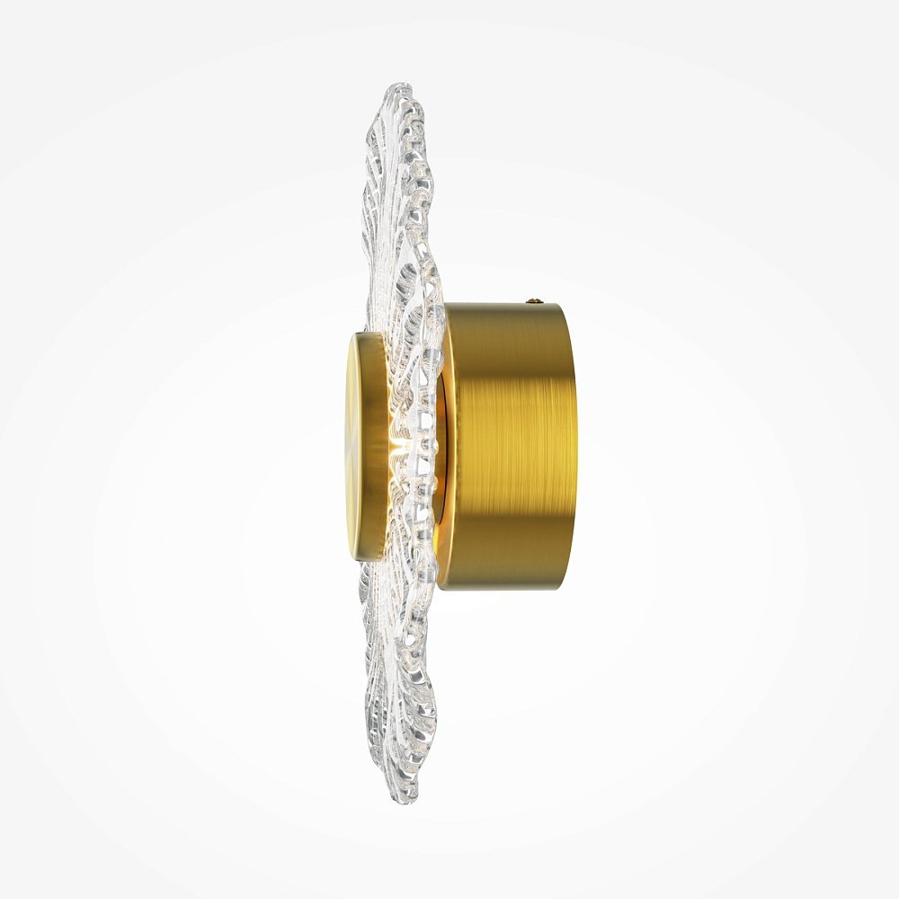 Настенный светильник (бра) Sparkle MOD343WL-L5BS3K3
