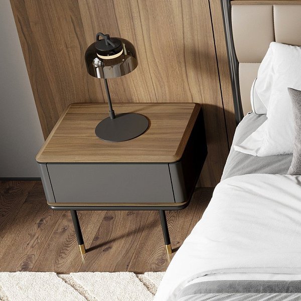 Прикроватная тумбочка ALTEA, MOD INTERIORS